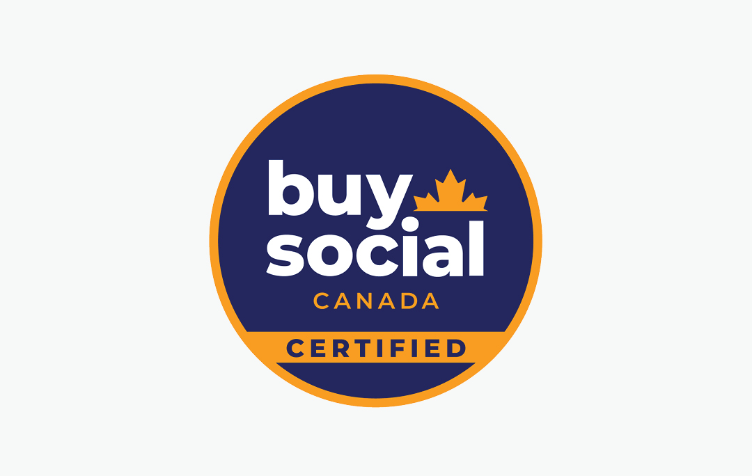 Buy Social Canada Logo